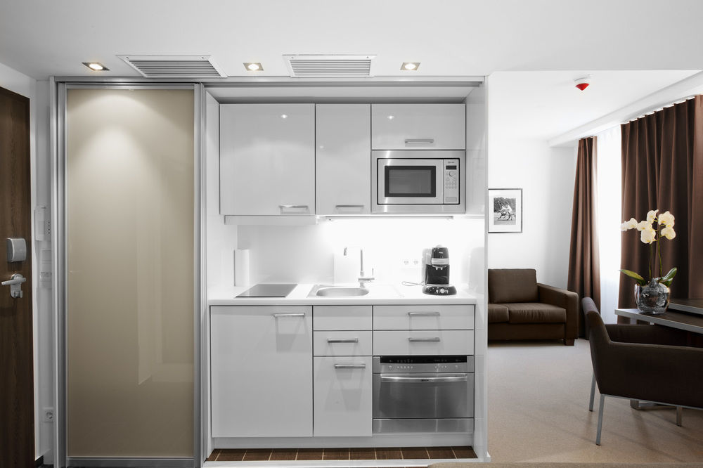 Apartmán Bergmann Boardinghouse Osnabrück Exteriér fotografie