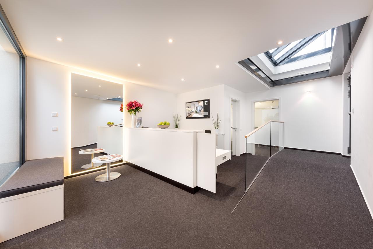 Apartmán Bergmann Boardinghouse Osnabrück Exteriér fotografie