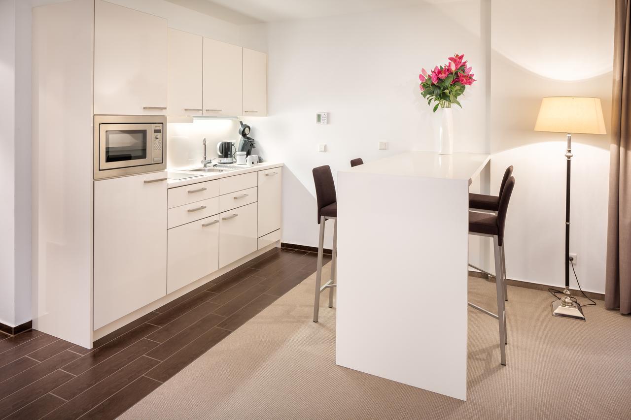 Apartmán Bergmann Boardinghouse Osnabrück Exteriér fotografie