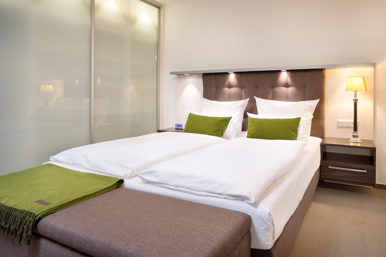 Apartmán Bergmann Boardinghouse Osnabrück Exteriér fotografie