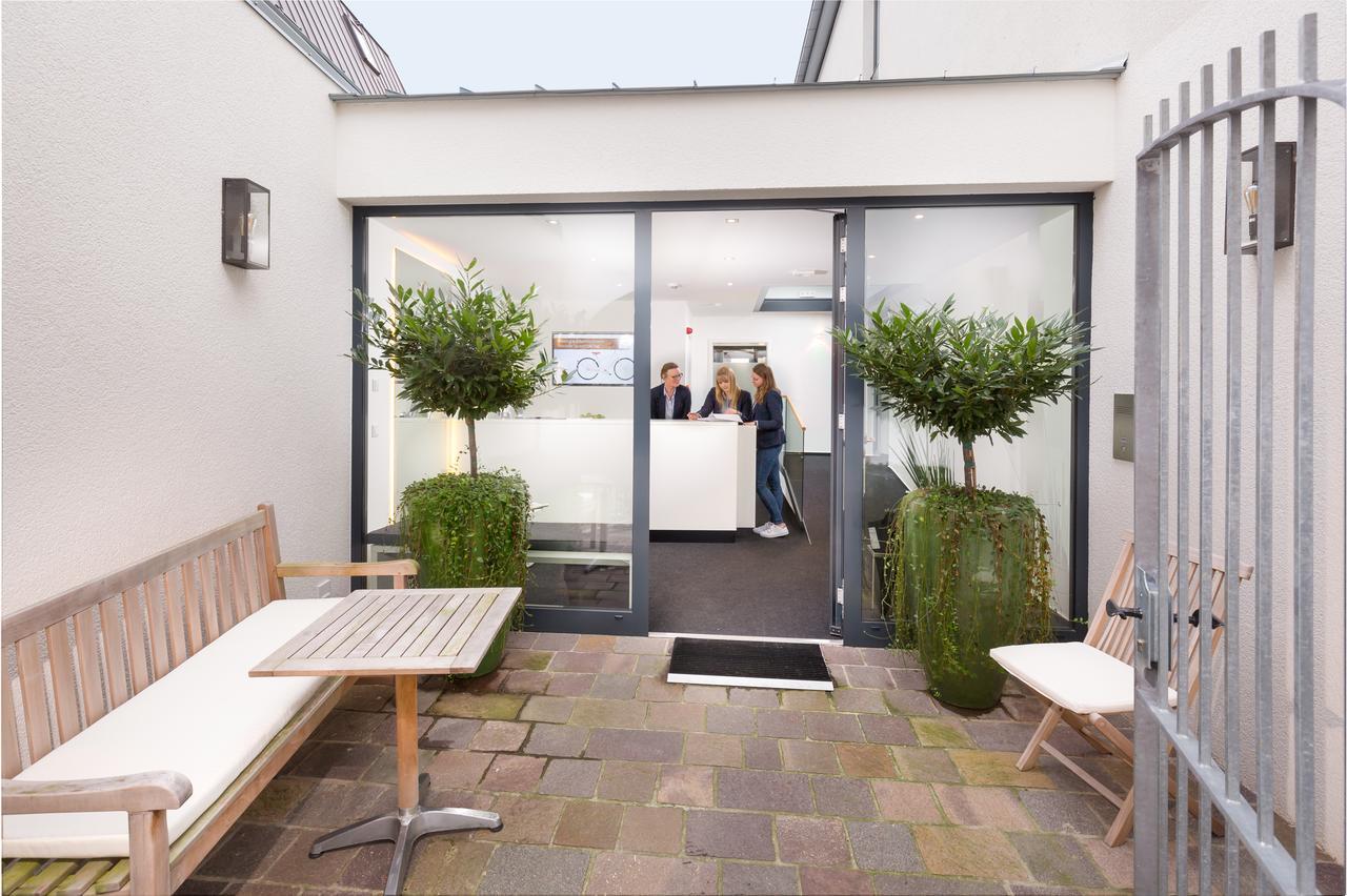 Apartmán Bergmann Boardinghouse Osnabrück Exteriér fotografie