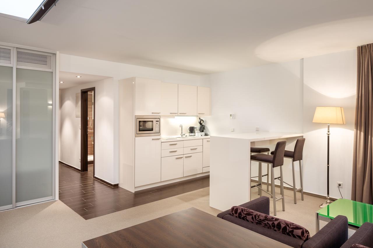 Apartmán Bergmann Boardinghouse Osnabrück Exteriér fotografie
