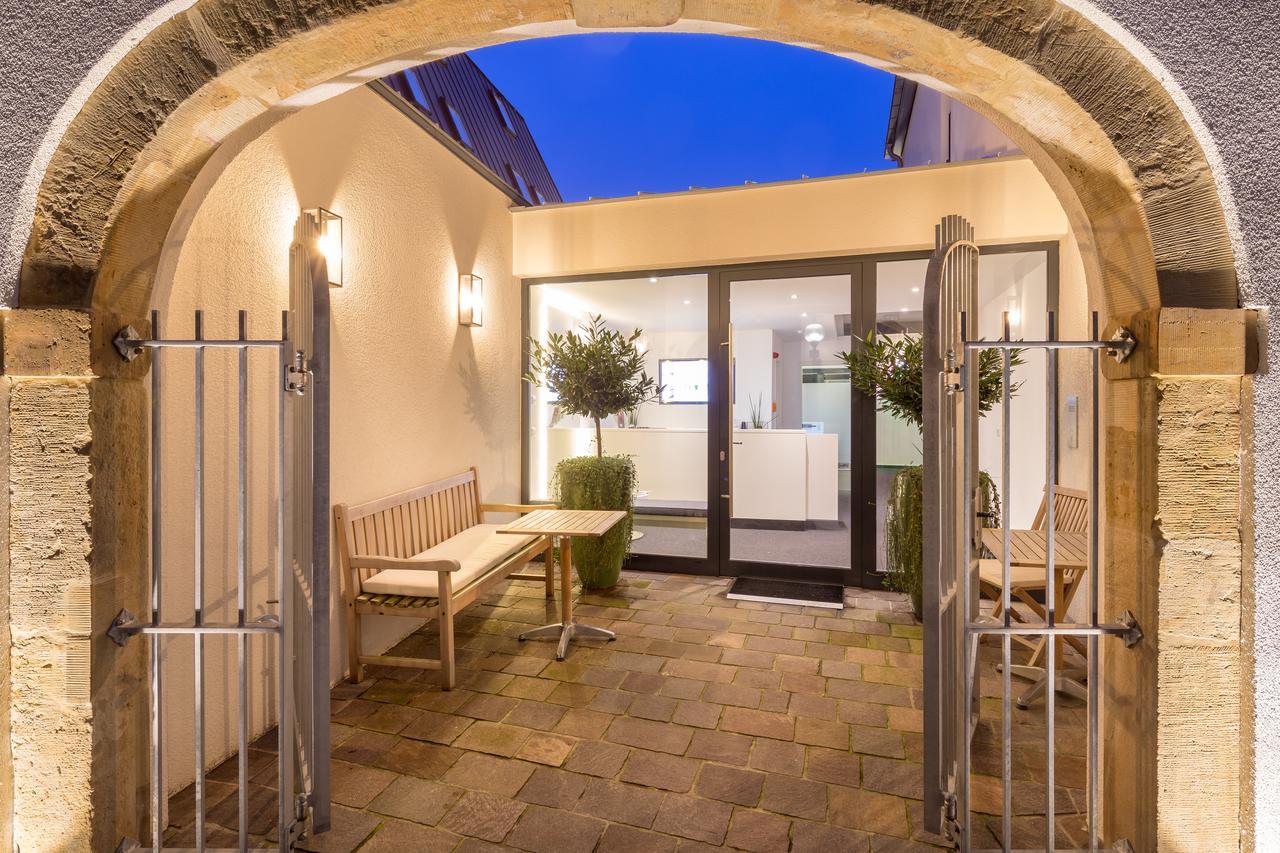 Apartmán Bergmann Boardinghouse Osnabrück Exteriér fotografie