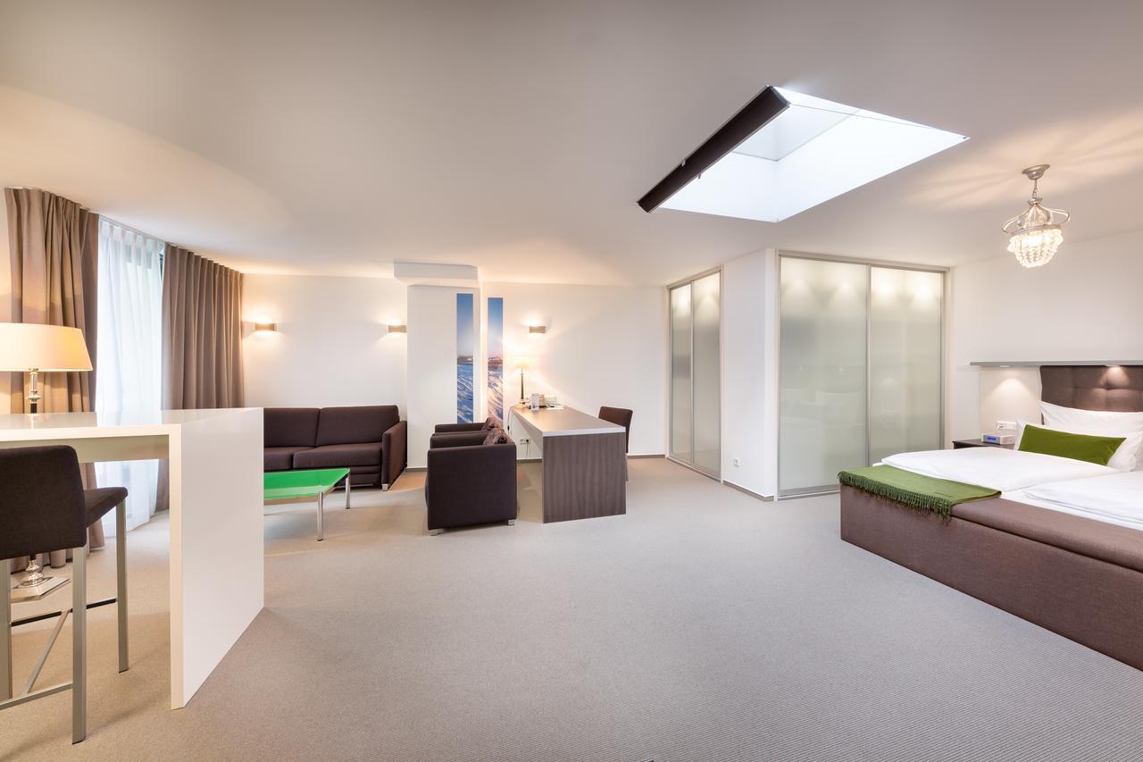 Apartmán Bergmann Boardinghouse Osnabrück Exteriér fotografie
