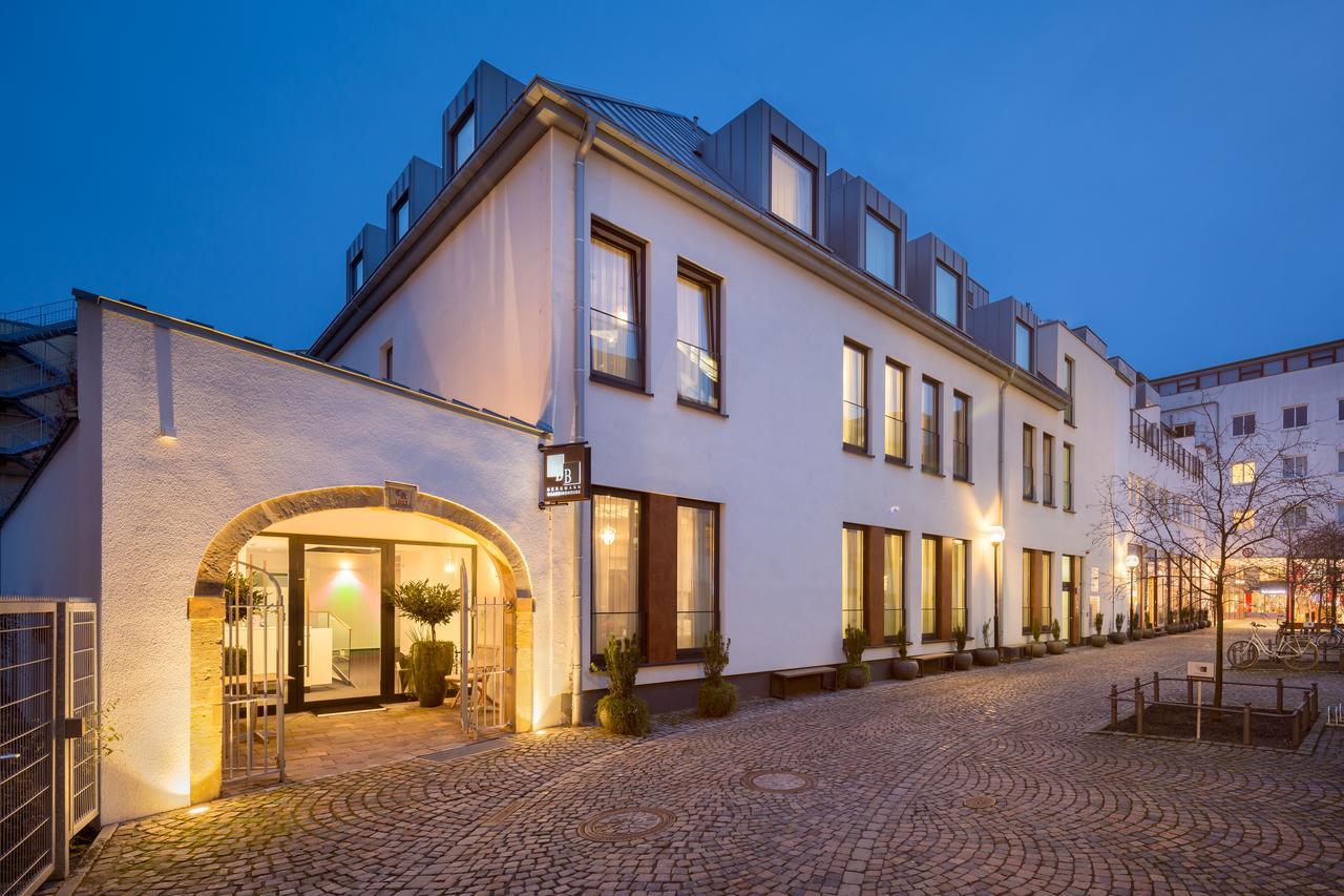 Apartmán Bergmann Boardinghouse Osnabrück Exteriér fotografie