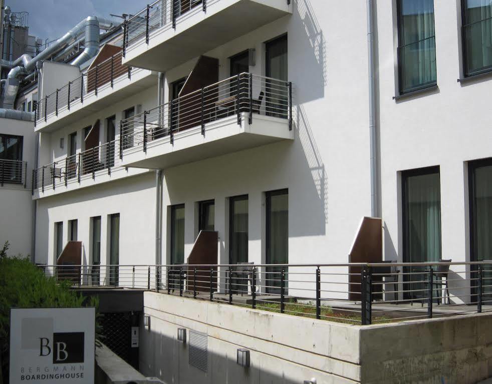 Apartmán Bergmann Boardinghouse Osnabrück Exteriér fotografie