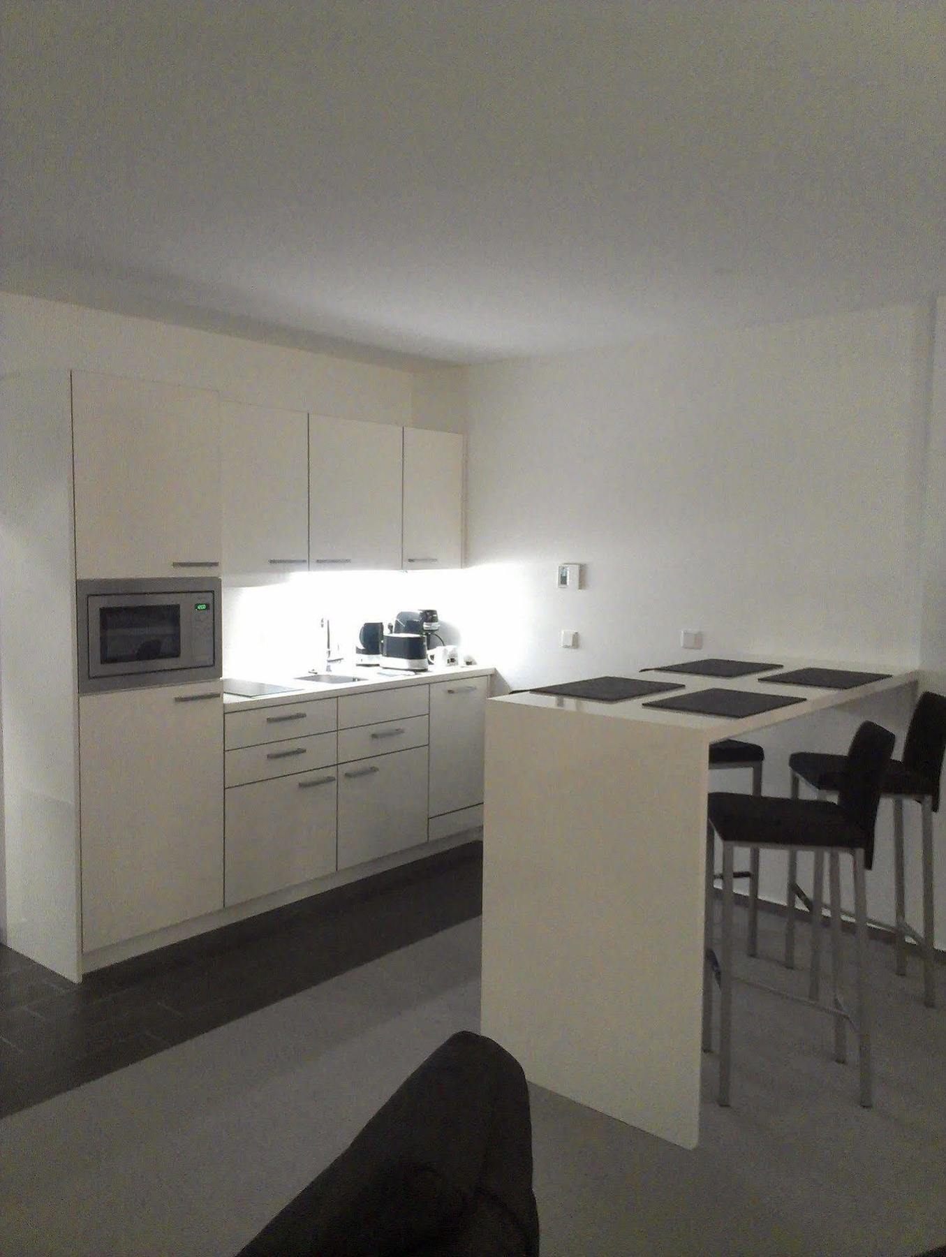 Apartmán Bergmann Boardinghouse Osnabrück Exteriér fotografie