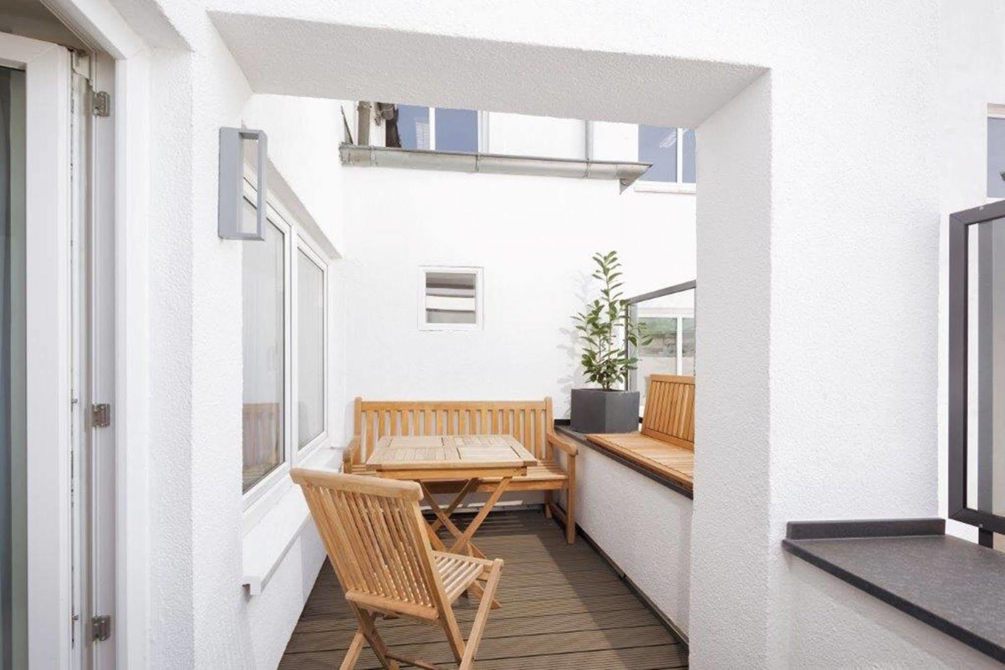Apartmán Bergmann Boardinghouse Osnabrück Exteriér fotografie
