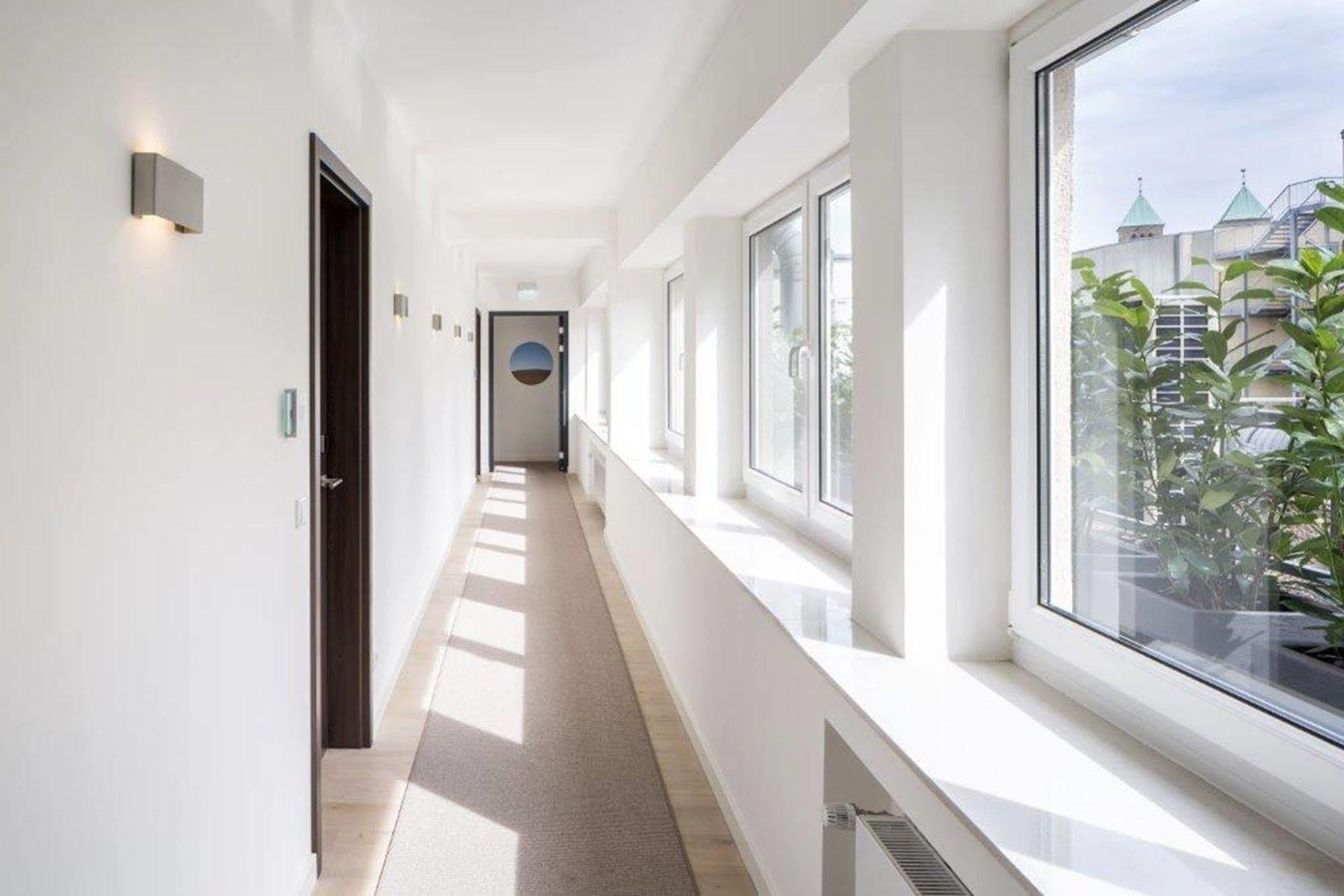Apartmán Bergmann Boardinghouse Osnabrück Exteriér fotografie