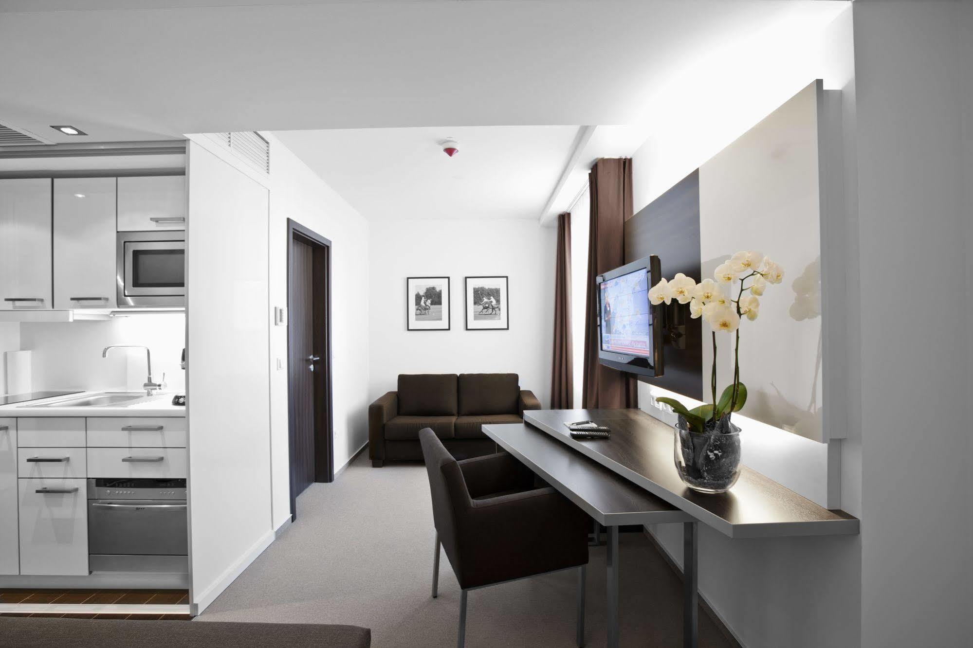 Apartmán Bergmann Boardinghouse Osnabrück Exteriér fotografie